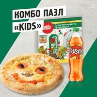 Комбо пазл Kids в Папа Джонс