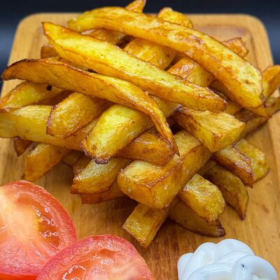 Картофель Фри в Don Pita по цене 100 ₽