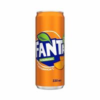 Fanta апельсин в Панда