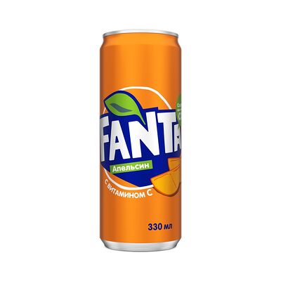 Fanta апельсин в Панда по цене 5 р.
