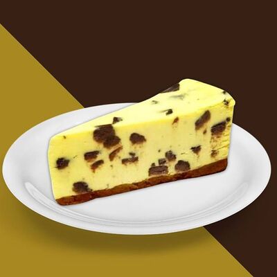 Чизкейк банановый с шоколадом в Шаурмист по цене 310 ₽