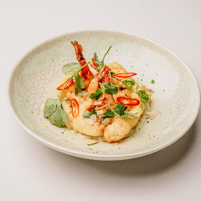 Креветки васаби в Клёво по цене 1050 ₽