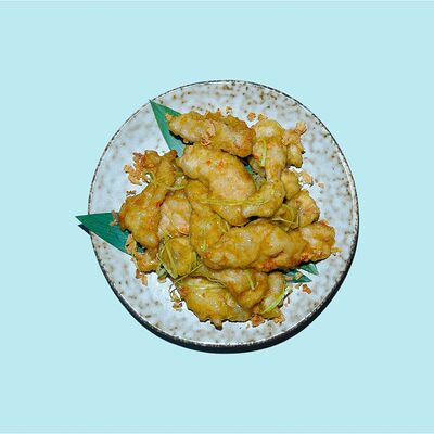 Свинина с бананом в CRGO по цене 520 ₽