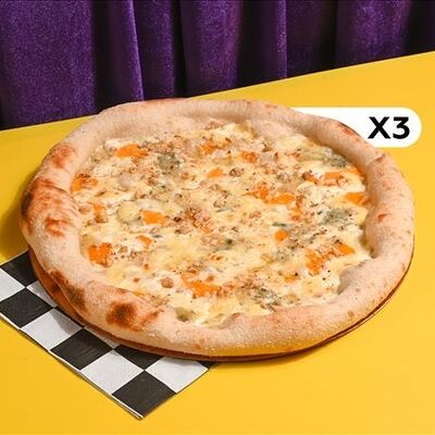 Трио Четыре сыра в Cheesemania по цене 1450 ₽