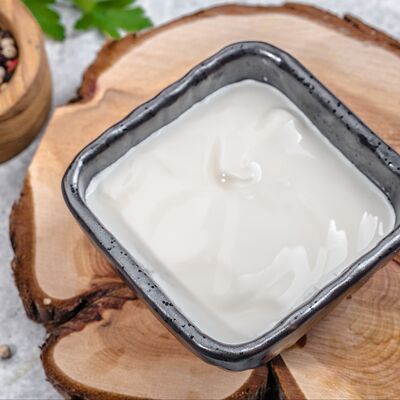 Сметана в Грабли по цене 59 ₽