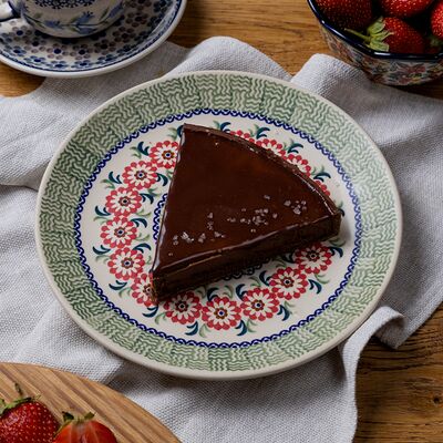 Шоколадный тартв Ресторан-сыроварня Брынза по цене 690 ₽