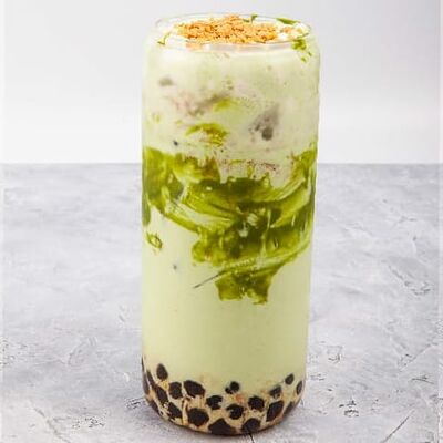 Бабл-ти Фисташка-Шоколад в Наше место по цене 420 ₽