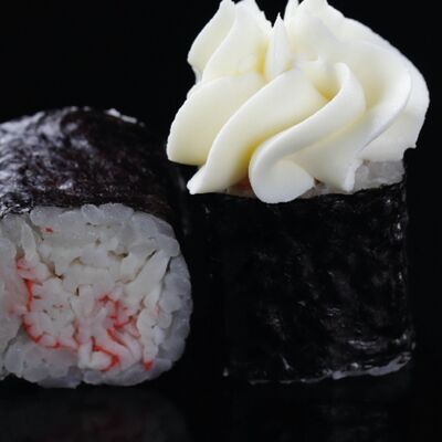 New Крабик роллв Kioto по цене 350 ₽