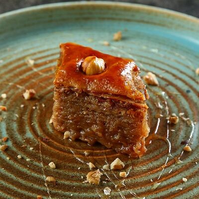 Пахлава в Двор Помидор по цене 380