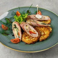 Курочка по-куреневски в Станъ