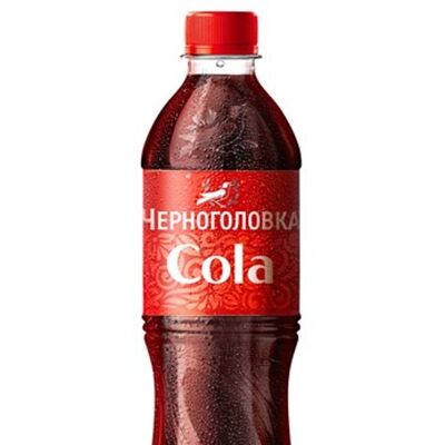 Черноголовка Кола в ШавермаTMN по цене 130 ₽