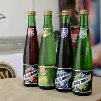 Бардзими лимонад в Гурманъ