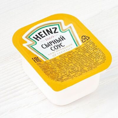Сырный соус Heinz в Pizza Allegro по цене 70 ₽