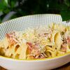 Феттуччине Карбонара в Eva bistro по цене 510
