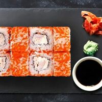 Крабхаус в SUWI CAFE