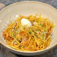 Салат Гнездо глухаря в Чапай