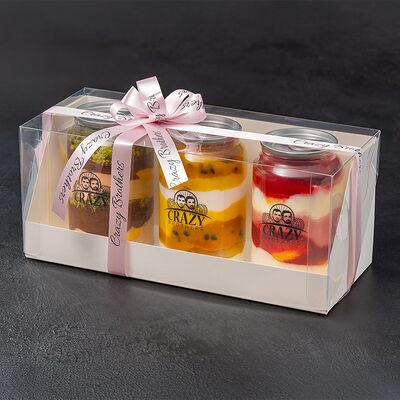 Подарочный набор банкейков в Капля в море по цене 2690 ₽