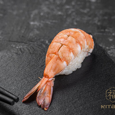 Суши с креветкой в Kitana по цене 228 ₽