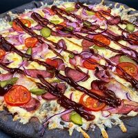 Пицца Барбекю в Big Rolls