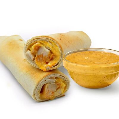 Диппер Курица и сыр в Subway по цене 245 ₽