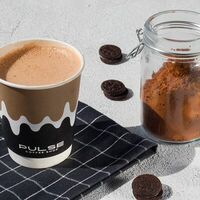 Какао в Pulse Coffee