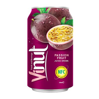 Напиток сокосодержащий Vinut Passion fruit в Воккер по цене 180 ₽