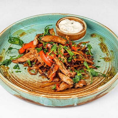 Свиная поджарка в Фёст по цене 390 ₽