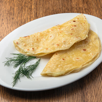 Кыстыбый в Помидорро по цене 395 ₽