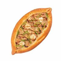 Лодка Терияки в Chicken Pizza & Sushi