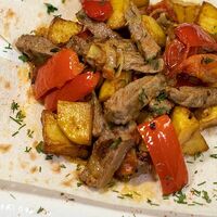 Жаркое с бараниной в Реверанс