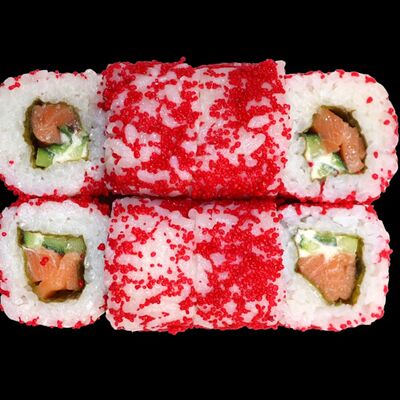 Калифорния с лососем в Gravity Rolls по цене 389 ₽