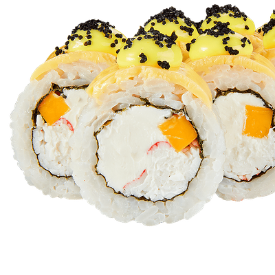 Калифорния чиз в NinjaFood по цене 623 ₽