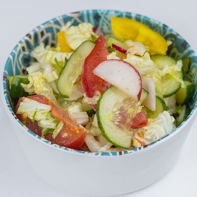 Салат из свежих овощей в Тарелка по цене 172 ₽