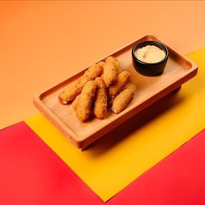 Палочки сырные в Smoky Rabbits Chillout Bar по цене 399 ₽