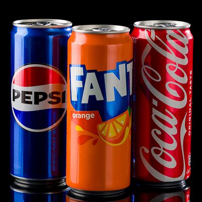 Кока-Кола в У Тарона по цене 390 ₽