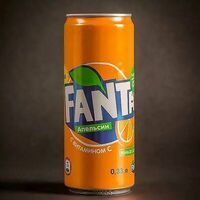 Fanta в Ихтус