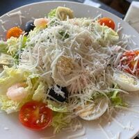 Цезарь с курицей в Огонек