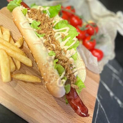 ⁠Кёниг догв Булка по цене 460 ₽