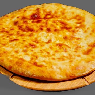 Хичина с картофелем и сыром в Ламазо Грузинская Кухня по цене 840 ₽