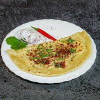 Кутаб с мясом в Караван 24