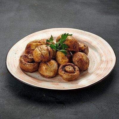 Шампиньоны на гриле в Тут харчо по цене 375 ₽