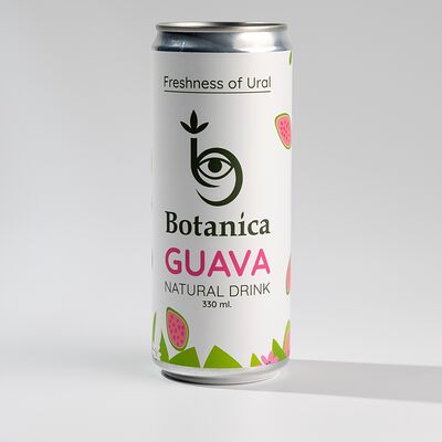 Botanica Guava в Cyber Octagon по цене 260 ₽