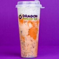 Detox желтый в Dragon Mixology Bar