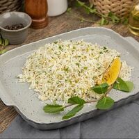 Рис с травами в Буркина Фасоль