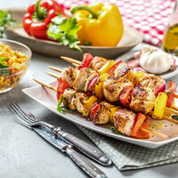 Логотип Жан Клод Мангал