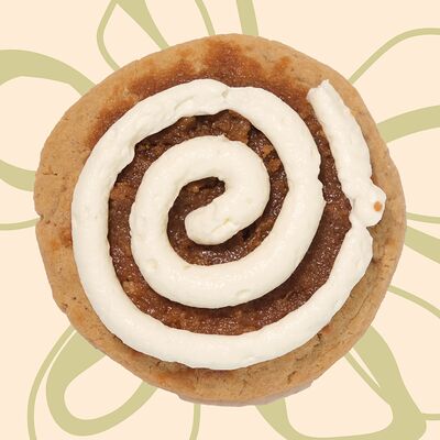 Печенье Крамбл Синнабон в Muk по цене 390 ₽