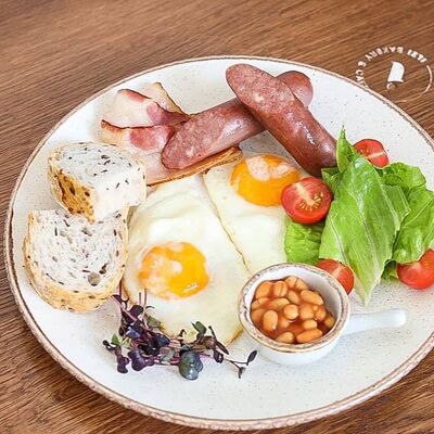 Английский завтрак в ILZI по цене 660 ₽