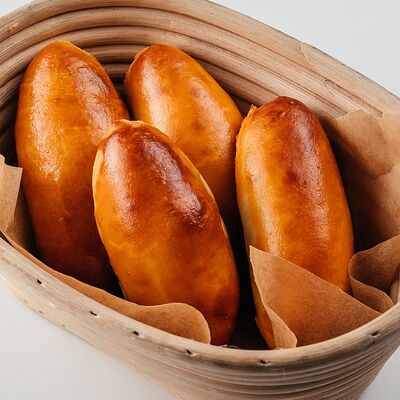 Пирожки с капустой в Магадан по цене 90 ₽