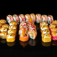 Сет Искушение в Sushiman