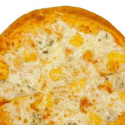 Пицца Четыре сыра в Hot-Pizza по цене 639 ₽